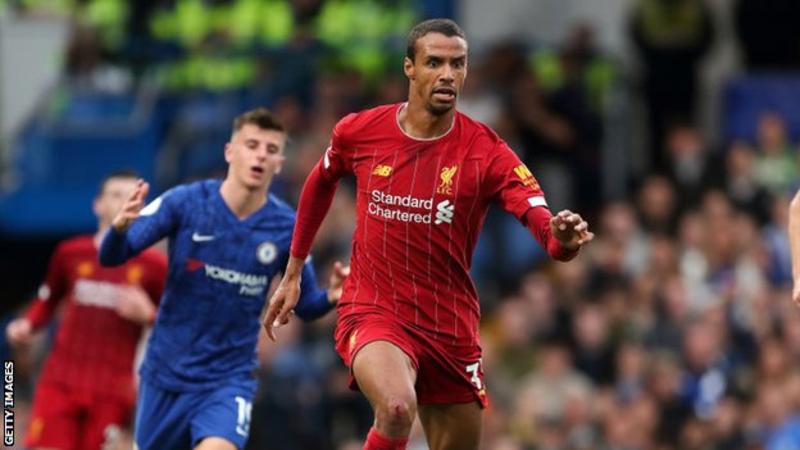 KONTRAK BARU: Joel Matip s/d 2024, Mason Greenwood (2023)